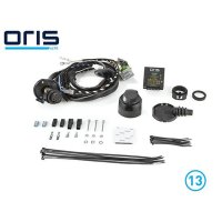 Electrical kit trailer coupling 13-pin ACPS-ORIS for...