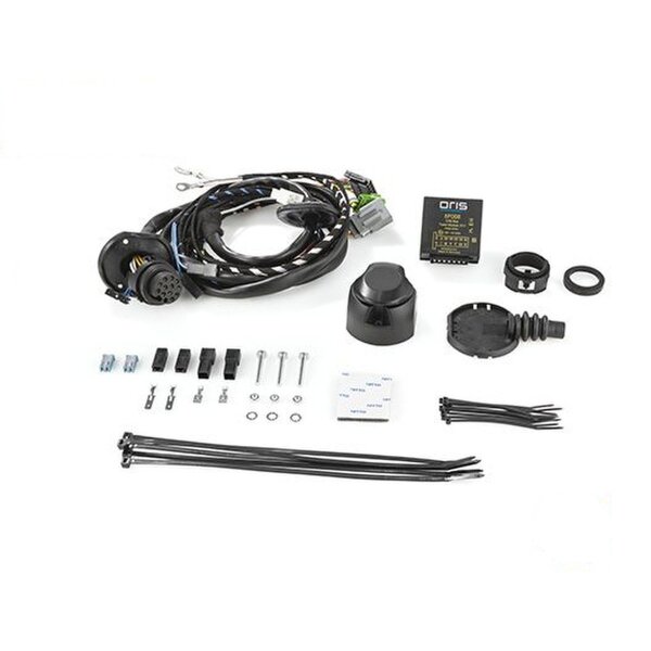 E-set electric kit for towbar 13-pin control system ACPS for HONDA CR-V