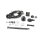 E-set electric kit for towbar 7-pin control system ACPS for SUZUKI S-CROSS