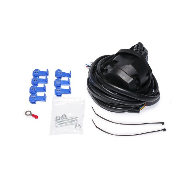 E-Satz Anhängerkupplung 7-polig ohne Kontrollsystem ACPS für diverse PKW