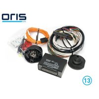 Electrical kit trailer coupling 13-pin ACPS-ORIS for ALFA...