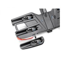 Bike Rack, trailer hitch carrier ACPS-ORIS