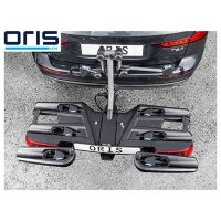 Bike Rack, trailer hitch carrier ACPS-ORIS