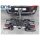 Bike Rack, trailer hitch carrier ACPS-ORIS