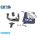 Trailer hitch KIT ball head removable 13-pin electrical kit ACPS-ORIS for BMW i4