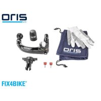 Trailer hitch KIT ball joint removable 13-pin electrical...
