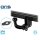 Trailer hitch KIT ball joint rigid 13-pin electrical kit ACPS-ORIS for MERCEDES E-CLASS