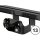 Retrofit Kit, trailer hitch ACPS-ORIS for e.g. MERCEDES-BENZ X-Klasse