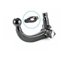 Nachrüstsatz Anhängerkupplung 2.100 kg 13-polig...