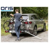 Bike Rack, trailer hitch carrier ACPS-ORIS