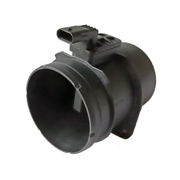Mass Air Flow Sensor 5 V 3-pole BBT IAM expertise suitable for e.g. VW TIGUAN