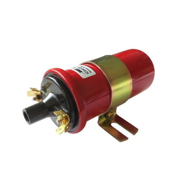 Ignition Coil for series resistor BBT suitable for e.g. MERCEDES-BENZ