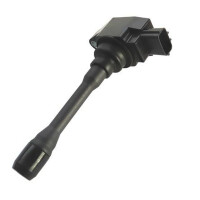 Ignition Coil incl. spark plug connector BBT suitable for...