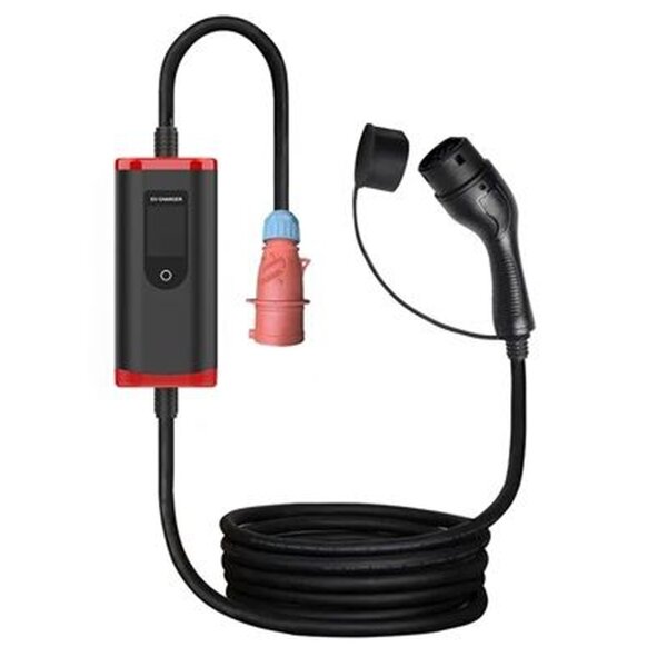 Electric Vehicle Charging Cable 16 A 7 m BBT suitable for various vehicles