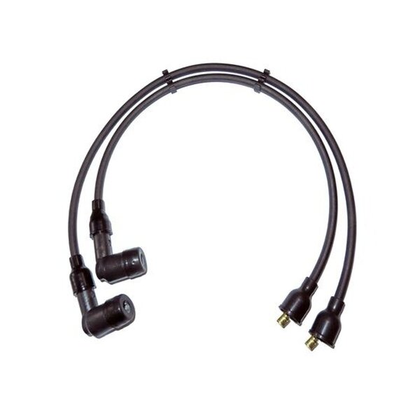 Ignition Cable Set Copper ignition cable Ø 7 mm BBT for e.g. GLAS GOGGOMOBIL