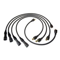 Ignition Cable Set Copper ignition cable Ø 7 mm...