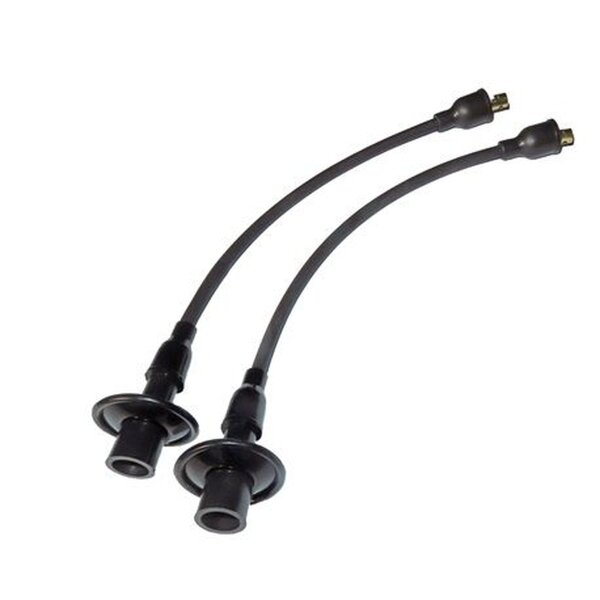 Zündleitungssatz Kupferzündleitung Kabel BBT passend für u.a. BMW 700