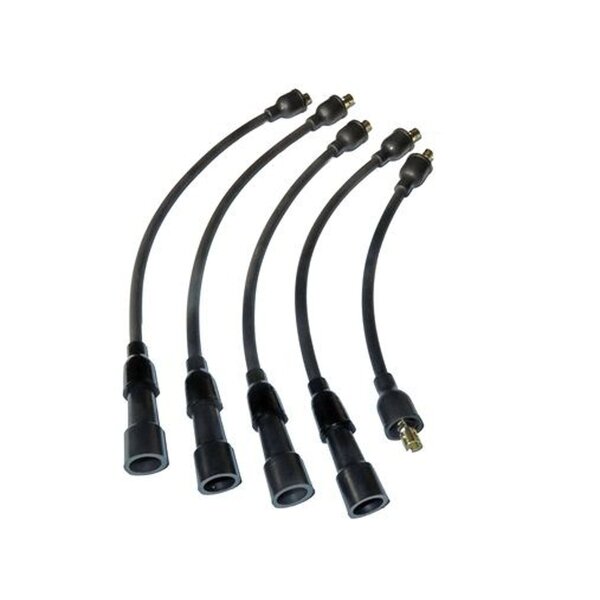 Zündleitungssatz Kupferzündleitung Kabel BBT für u.a. OPEL OLYMPIA