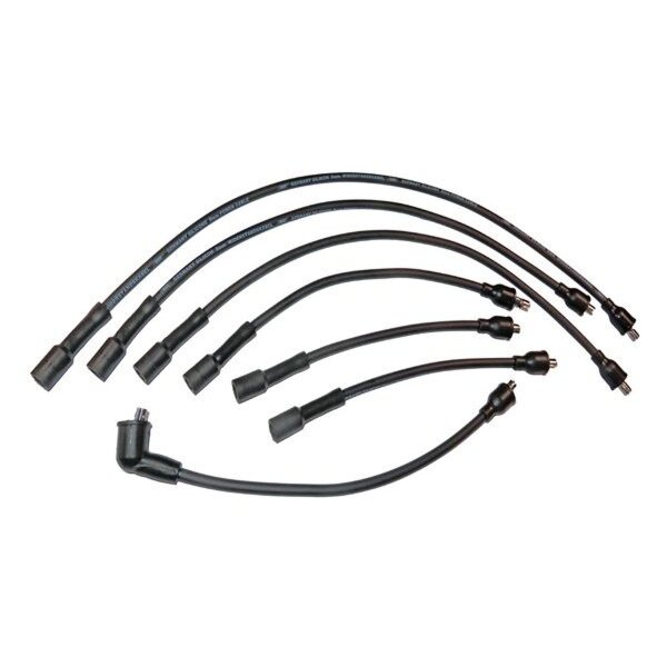 Ignition Cable Set Resistor Ignition Cable BBT for CHEVROLET