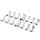 Crankshaft Bearing Set KOLBENSCHMIDT for e.g. BMW 5er
