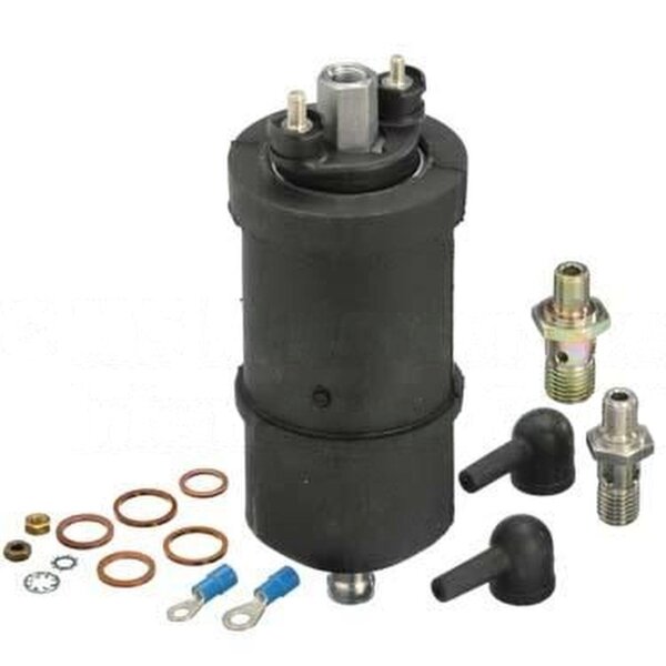 Fuel Pump 12 V 6 A 3 bar PIERBURG IAM Expertise suitable for e.g. VOLVO 740