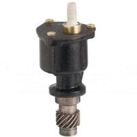 Unterdruckpumpe Bremsanlage 1-Anschluss gerade PIERBURG...