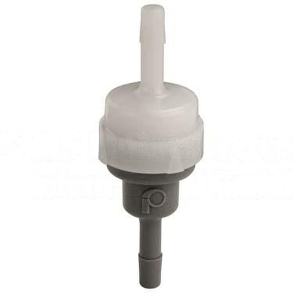 Ventil Kraftstoffpumpe Rückschlagventil Ø 4 mm 2-Anschlüsse PIERBURG für u.a. MB
