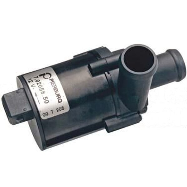 Wasserumwälzpumpe Standheizung 12 V PIERBURG IAM-Expertise passend für OPEL