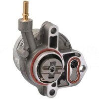 Unterdruckpumpe Bremsanlage 1-Anschluss gerade PIERBURG...