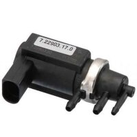 Druckwandler Abgassteuerung 12V elektrisch-pneumatisch...