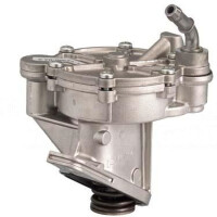 Vacuum Pump Brake System 1-Connection bent PIERBURG for...