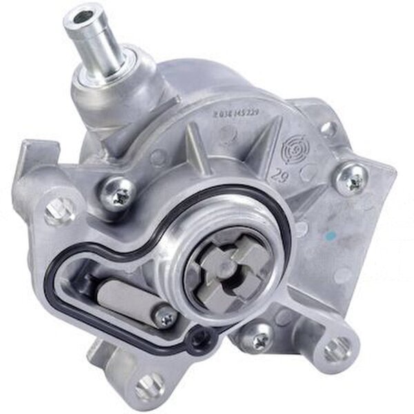 Unterdruckpumpe Bremsanlage Diesel mechanisch PIERBURG für AUDI A3