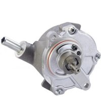 Vacuum Pump Brake System 1-Connection straight PIERBURG...