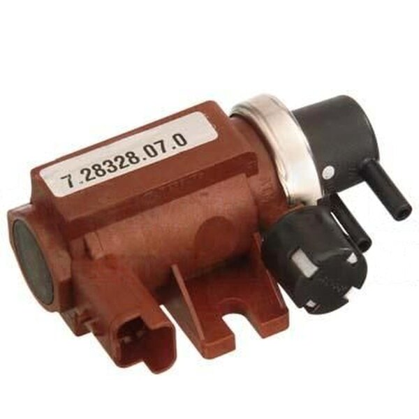 Pressure Converter Turbocharger 12 V Solenoid Valve PIERBURG for e.g. FORD FOCUS