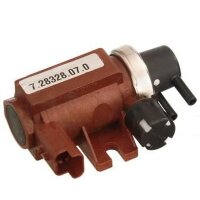 Pressure Converter Turbocharger 12 V Solenoid Valve...