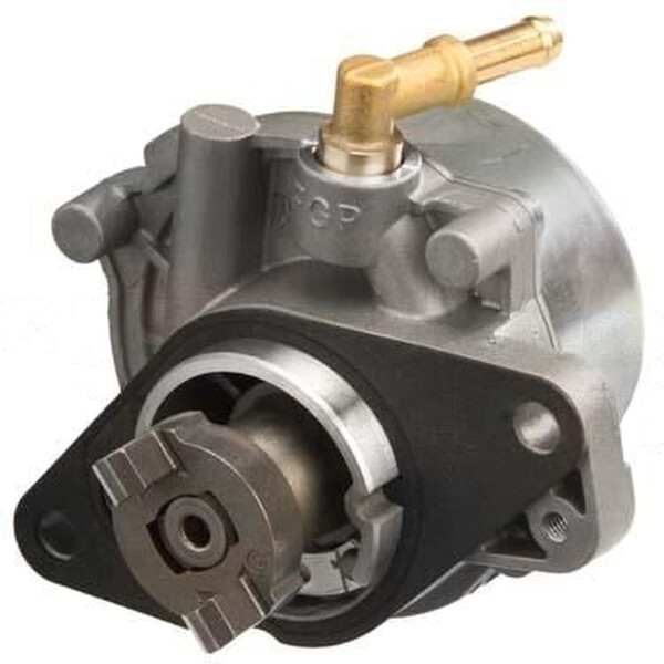 Unterdruckpumpe Bremsanlage 1-Anschluss gewinkelt PIERBURG für u.a. FIAT DOBLO