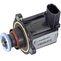 Schubumluftventil Lader 12V Magnetventil elektrisch...