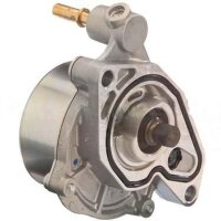 Vacuum Pump Brake System 1-Connection straight PIERBURG...