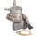 Fuel Pump PIERBURG IAM Expertise suitable for e.g. FORD FIESTA