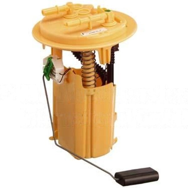 Sensor 12 V 2-Anschlüsse Ø 129 mm 182 mm PIERBURG für u.a. PEUGEOT 206