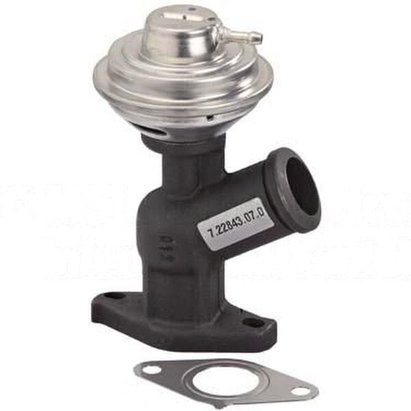 Gasket EGR Valve Diaphragm valve with Seal PIERBURG for e.g. CITROËN C5