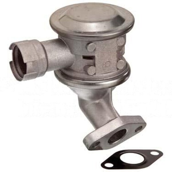 Valve Secondary Air System Diaphragm Valve with Seal PIERBURG for BMW 3 Series