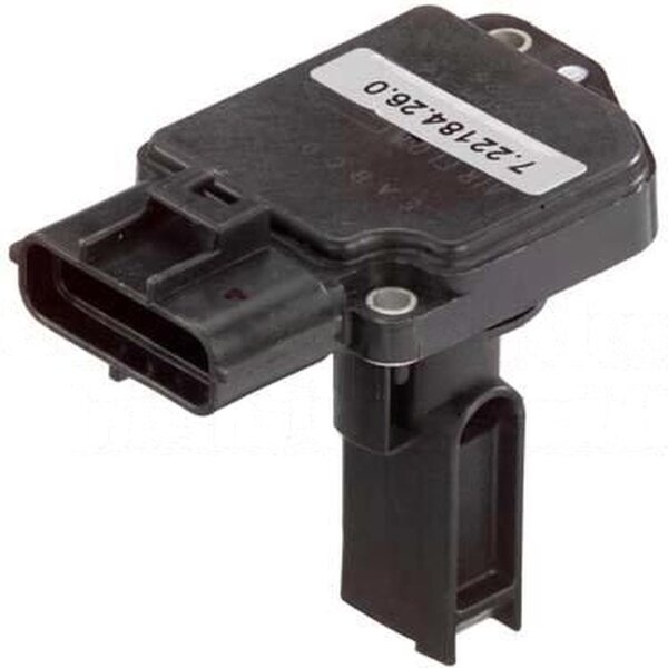 Mass Air Flow Sensor 12 V PIERBURG IAM Expertise suitable for e.g. FORD TRANSIT