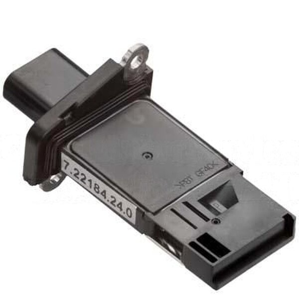 Mass Air Flow Sensor 12 V PIERBURG IAM Expertise suitable for e.g. FORD TRANSIT