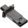 Mass Air Flow Sensor 12 V PIERBURG IAM Expertise suitable for e.g. FORD TRANSIT