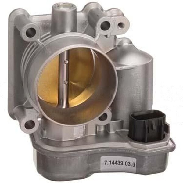 Drosselklappenstutzen 12 V Anlernen nötig PIERBURG für u.a. OPEL SIGNUM