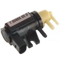 Pressure converter turbocharger 12V electric-pneumatic...