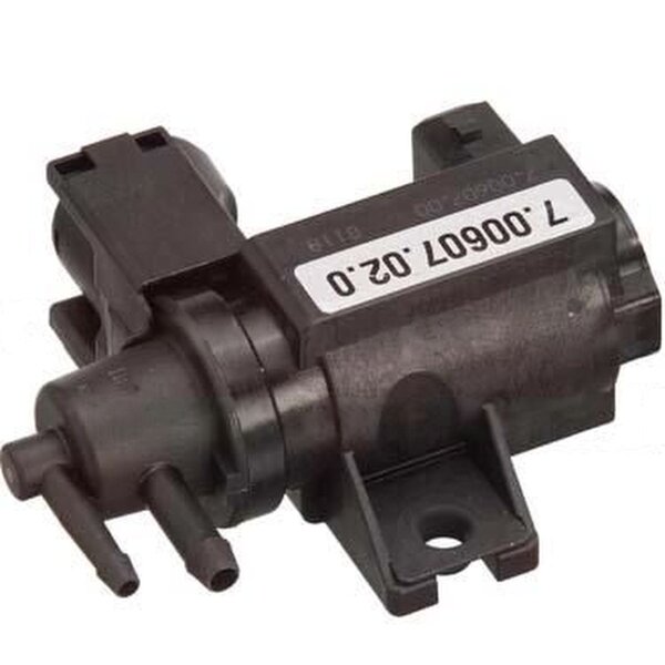 Druckwandler Turbolader 12V elektrisch-pneumatisch PIERBURG für ALFA ROMEO 147