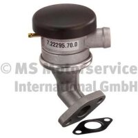 Valve secondary air pump system shut-off valve PIERBURG...