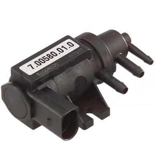 Pressure converter exhaust control solenoid valve PIERBURG for VW CADDY III